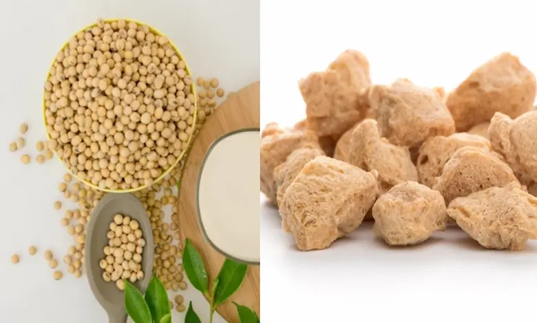 تفاوت سویا و کنجاله سویا – کدام برای خوراک دام و طیور بهتر است؟